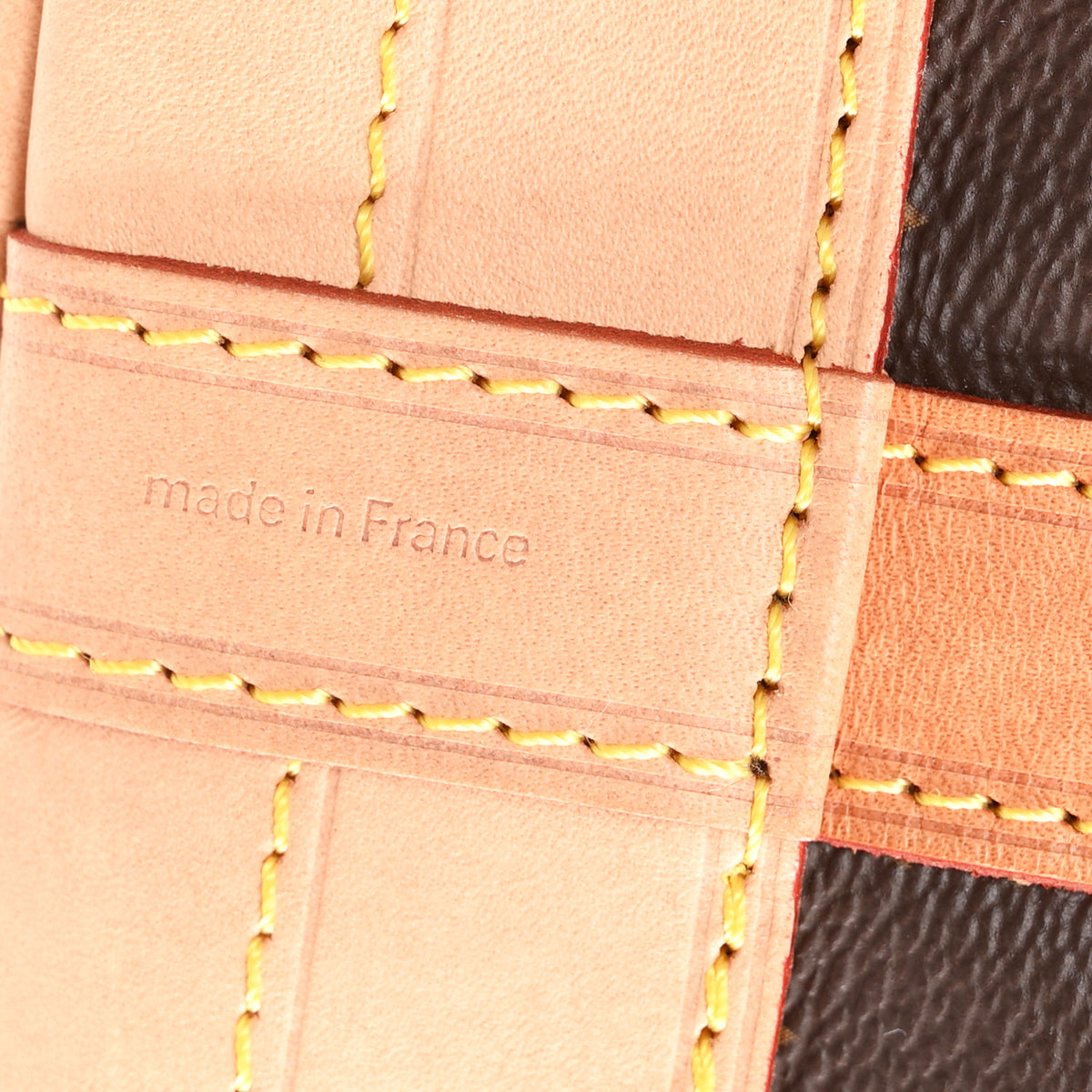 Louis Vuitton Monogram Noe 7 of 11