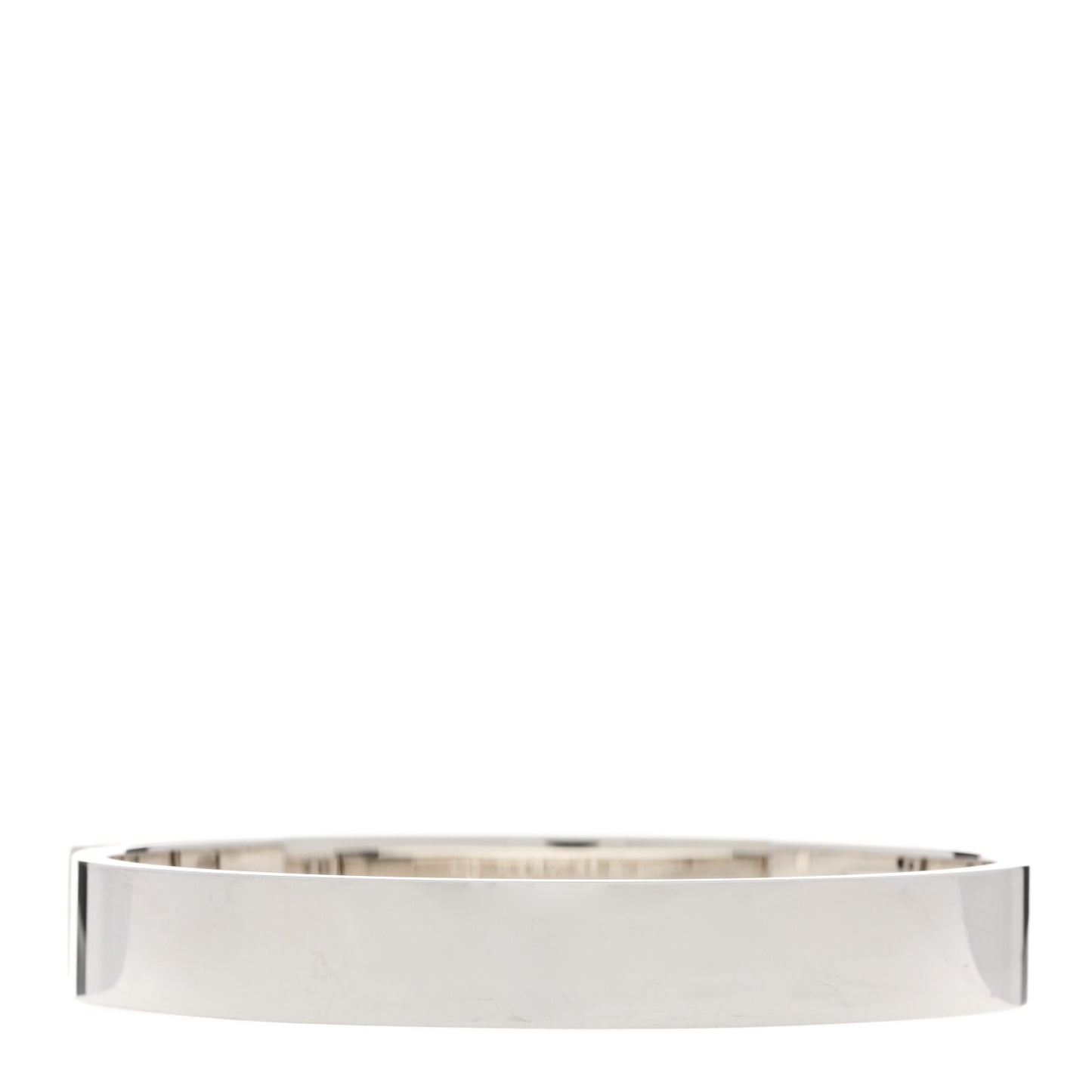 Sterling Silver PM Collier De Chien Bracelet ST