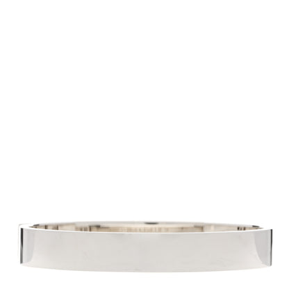 Hermes Sterling Silver PM Collier De Chien Bracelet ST 2 of 4