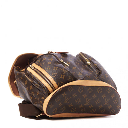 Louis Vuitton Monogram Bosphore Backpack 5 of 9