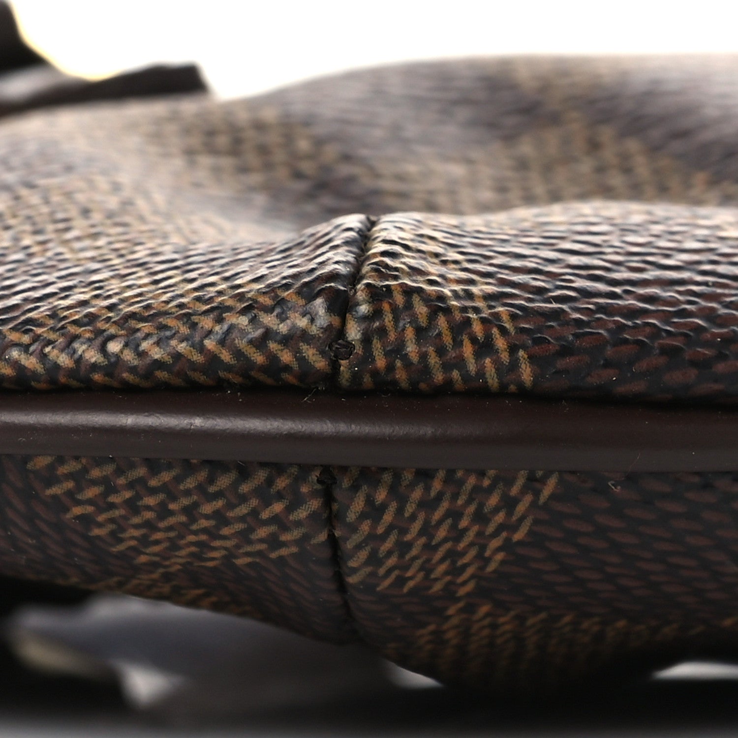 Louis Vuitton Damier Ebene Manosque GM Pochette 8 of 9