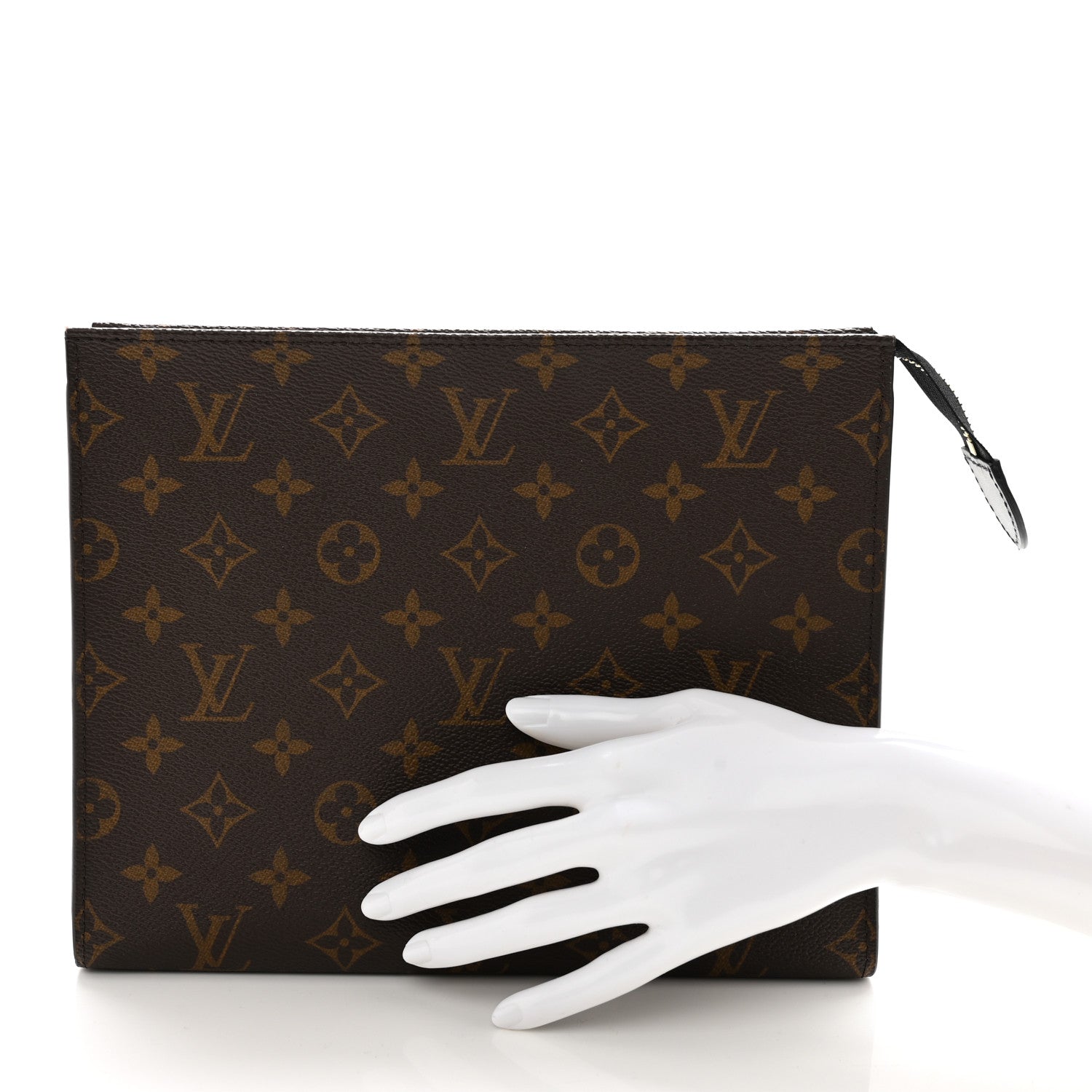 Louis Vuitton Monogram Poche Toilette NM 2 of 7