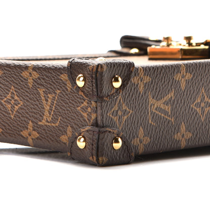Louis Vuitton Reverse Monogram Pochette Trunk Verticale 6 of 7