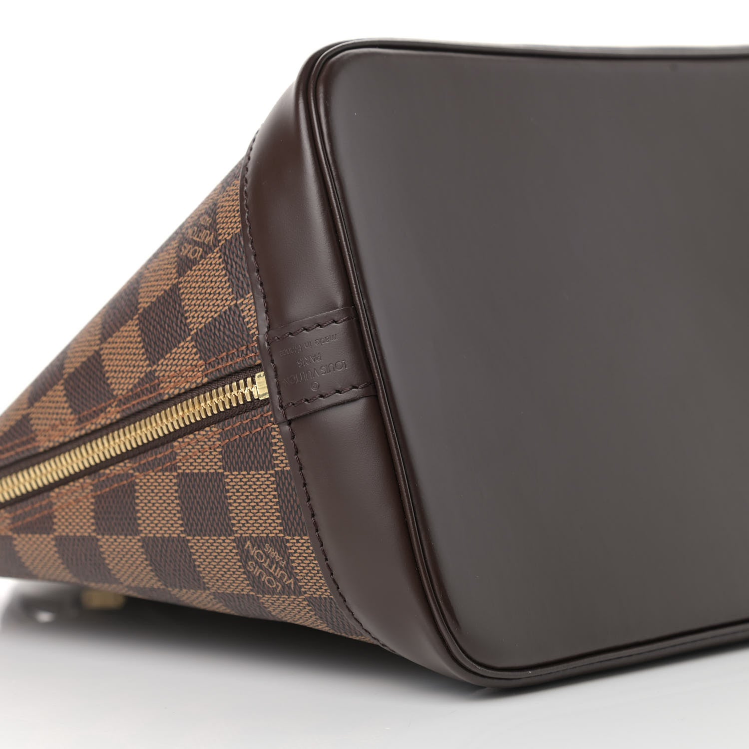 Louis Vuitton Damier Ebene Alma PM 7 of 10