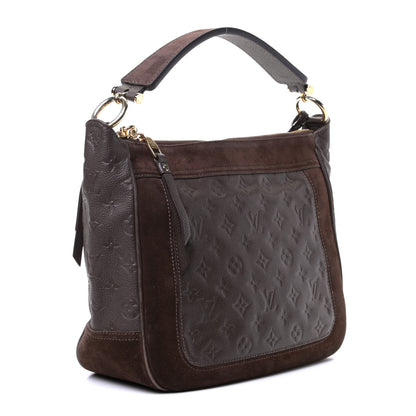 Louis Vuitton Empreinte Suede Audacieuse PM Terre 2 of 8