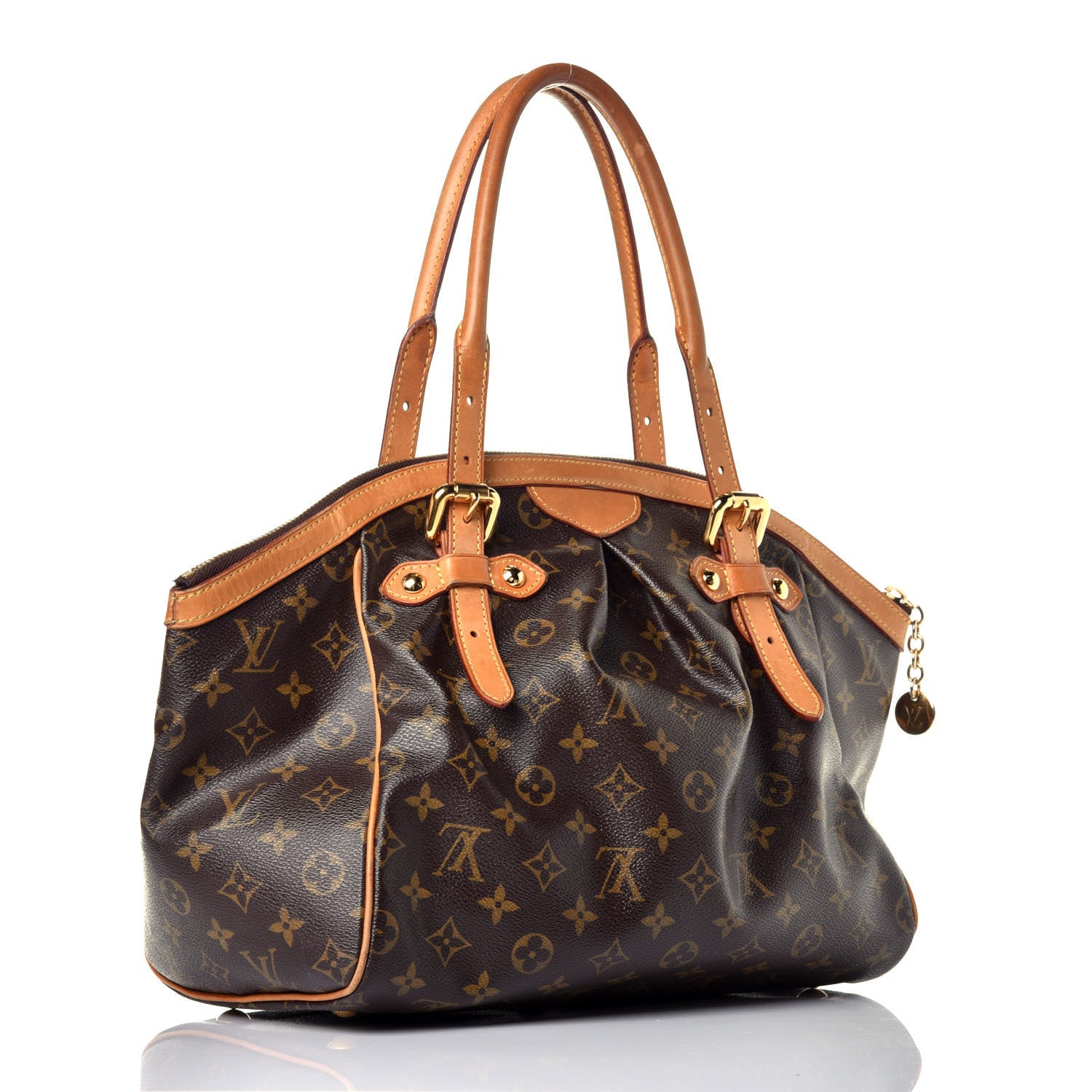 Louis Vuitton Monogram Tivoli GM 3 of 8