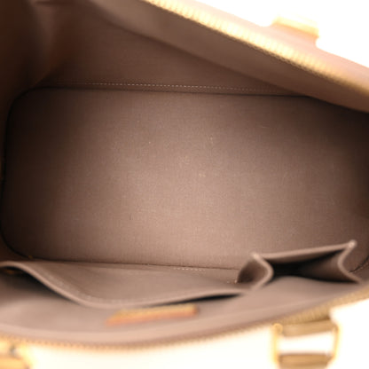 Louis Vuitton Vernis Alma GM Beige Poudre 5 of 15