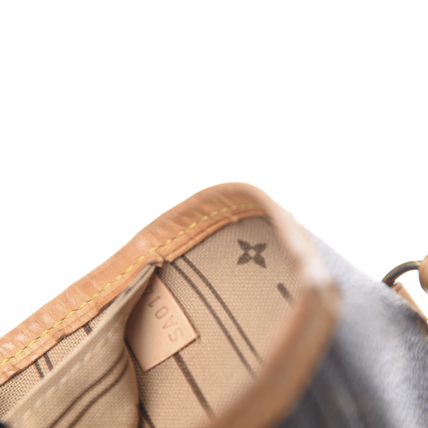 Louis Vuitton Monogram Neverfull MM 6 of 12