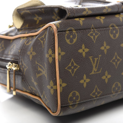 Louis Vuitton Monogram Manhattan PM 5 of 7