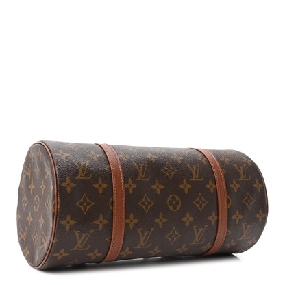 Louis Vuitton Monogram Papillon 30 4 of 9