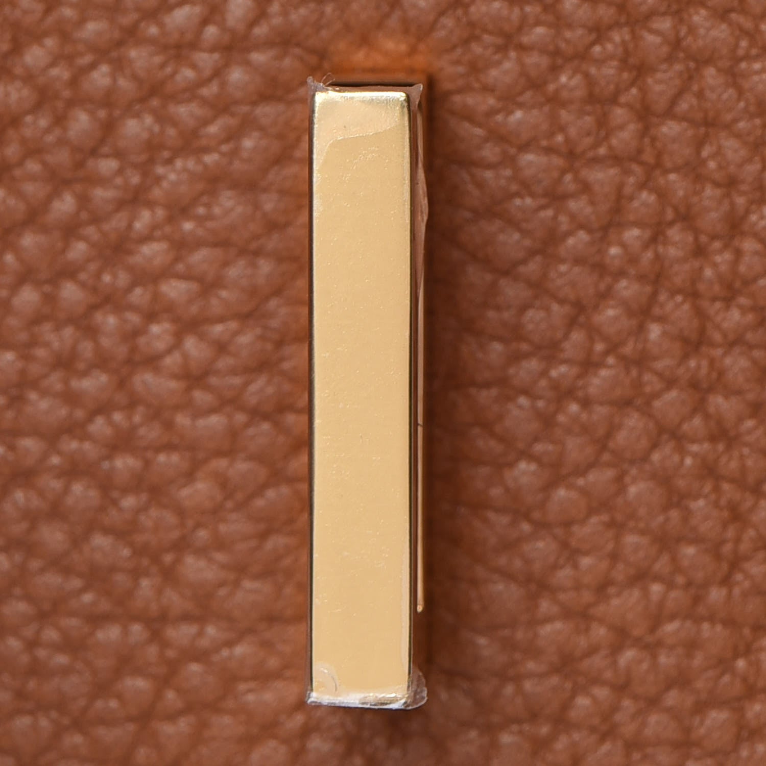 Hermes Natural Barenia Faubourg Birkin 30 Fauve 31 of 35