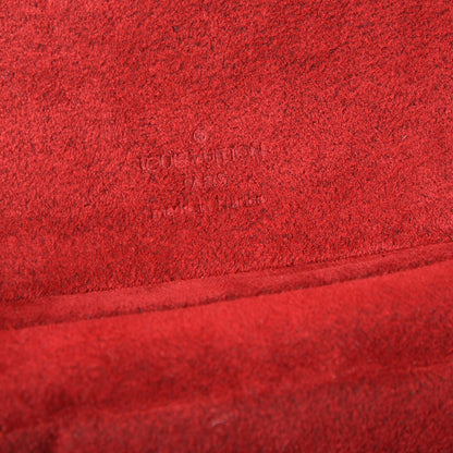 Louis Vuitton Epi Cannes Castillan Red 9 of 9