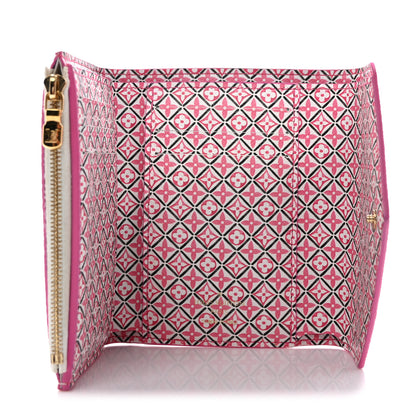 Louis Vuitton Monogram Giant By The Pool 2.0 Victorine Wallet Rose 5 of 7