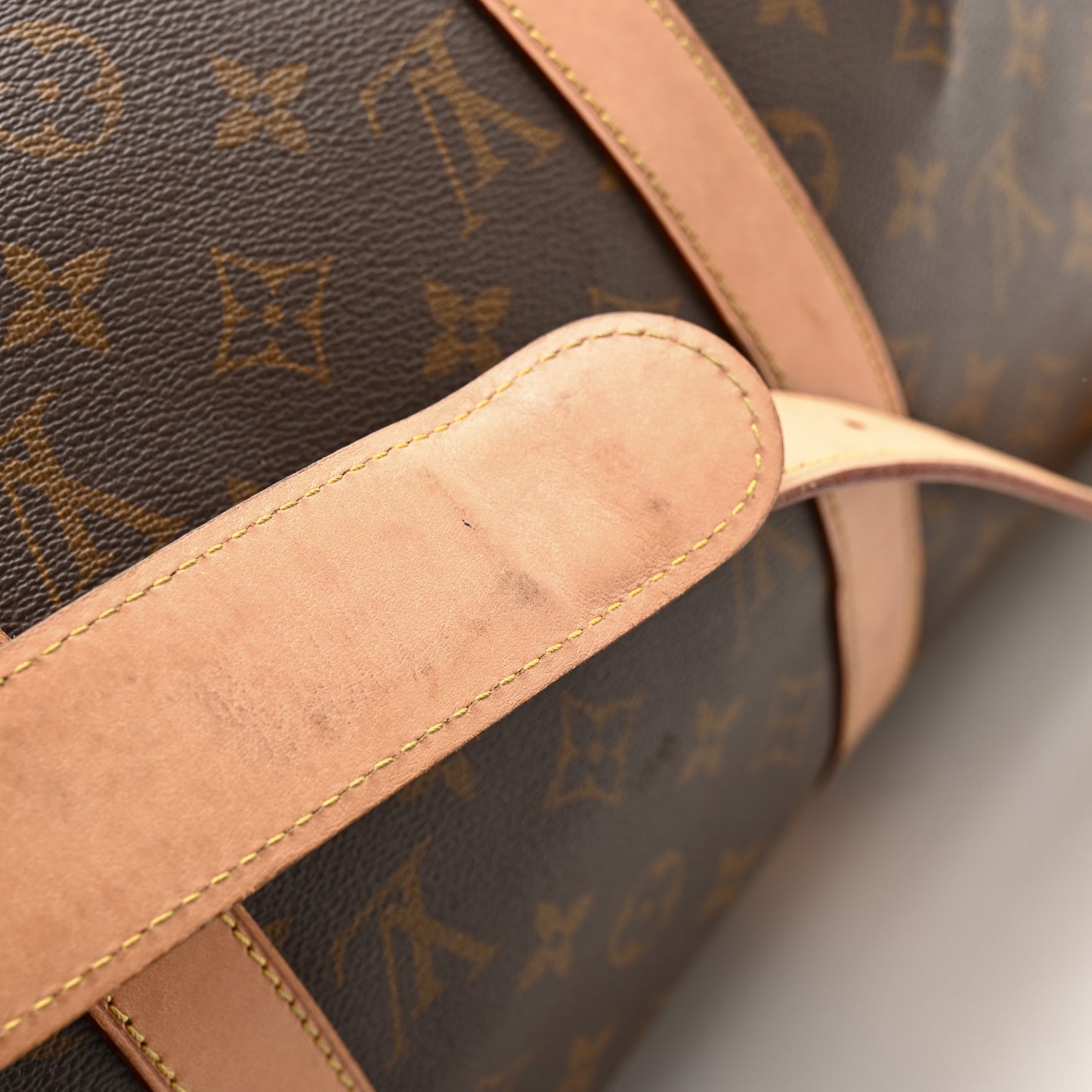 Monogram Keepall Bandouliere 50