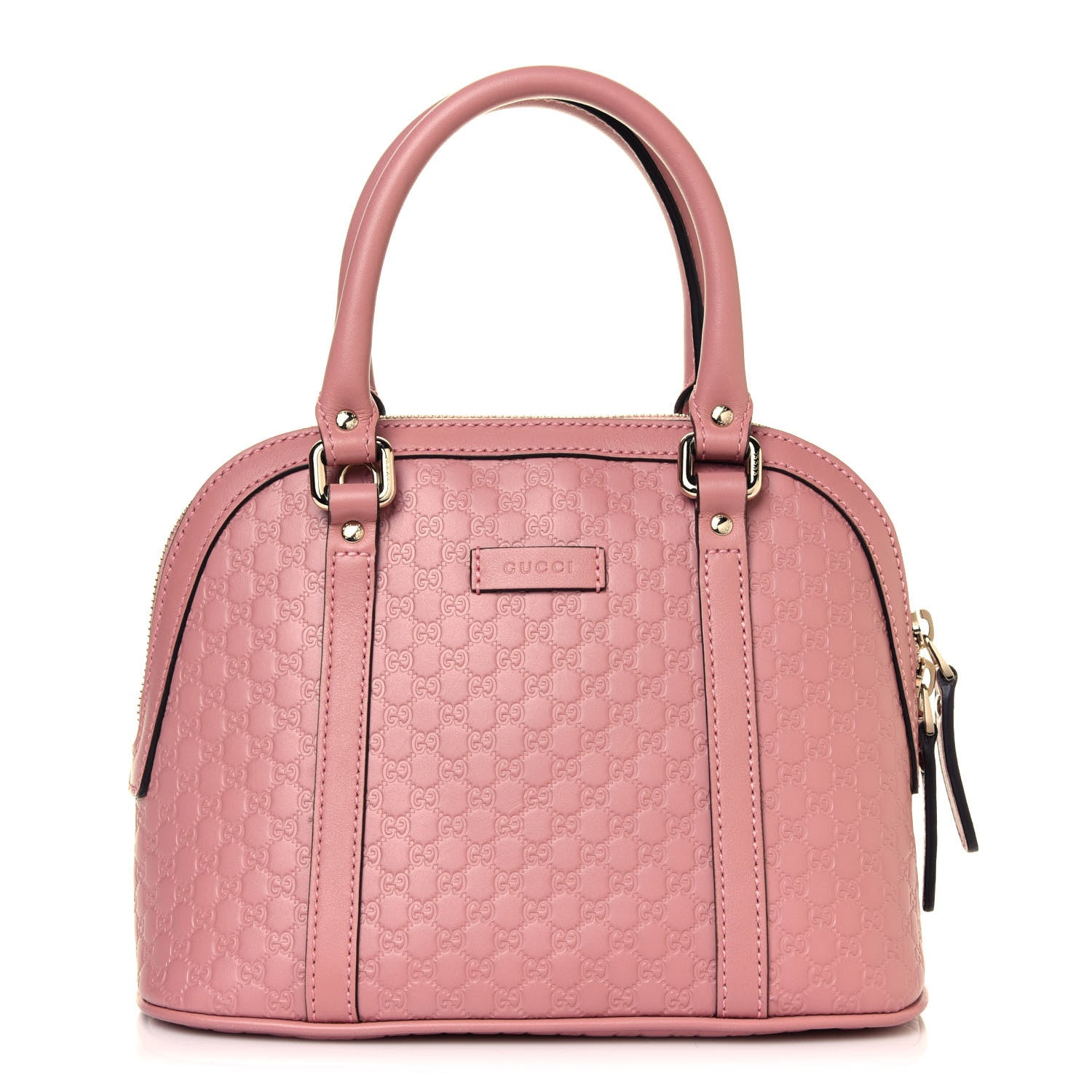 Gucci Microguccissima Mini Dome Bag Soft Pink 1 of 19