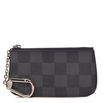 Louis Vuitton Damier Graphite Key Pouch 1 of 6