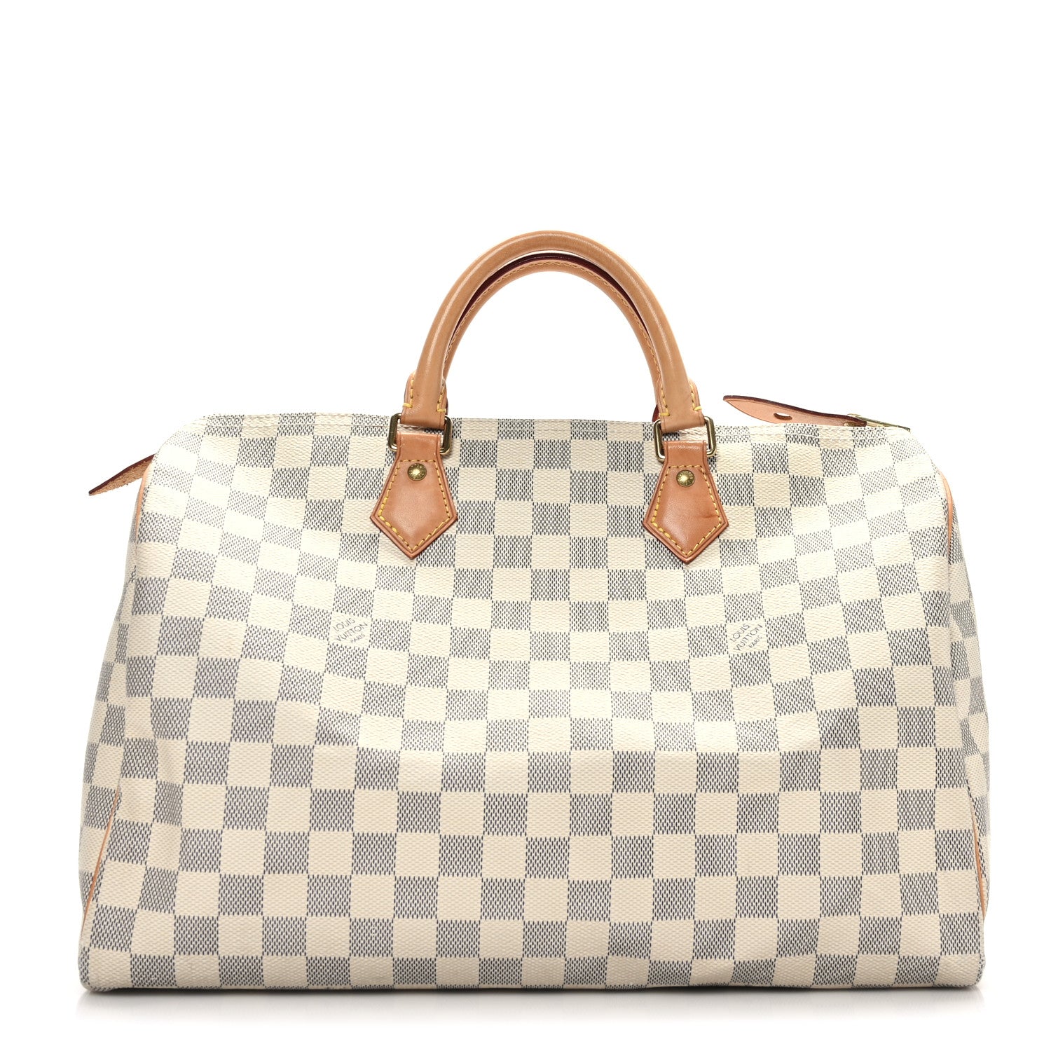 Louis Vuitton Damier Azur Speedy 35 1 of 10