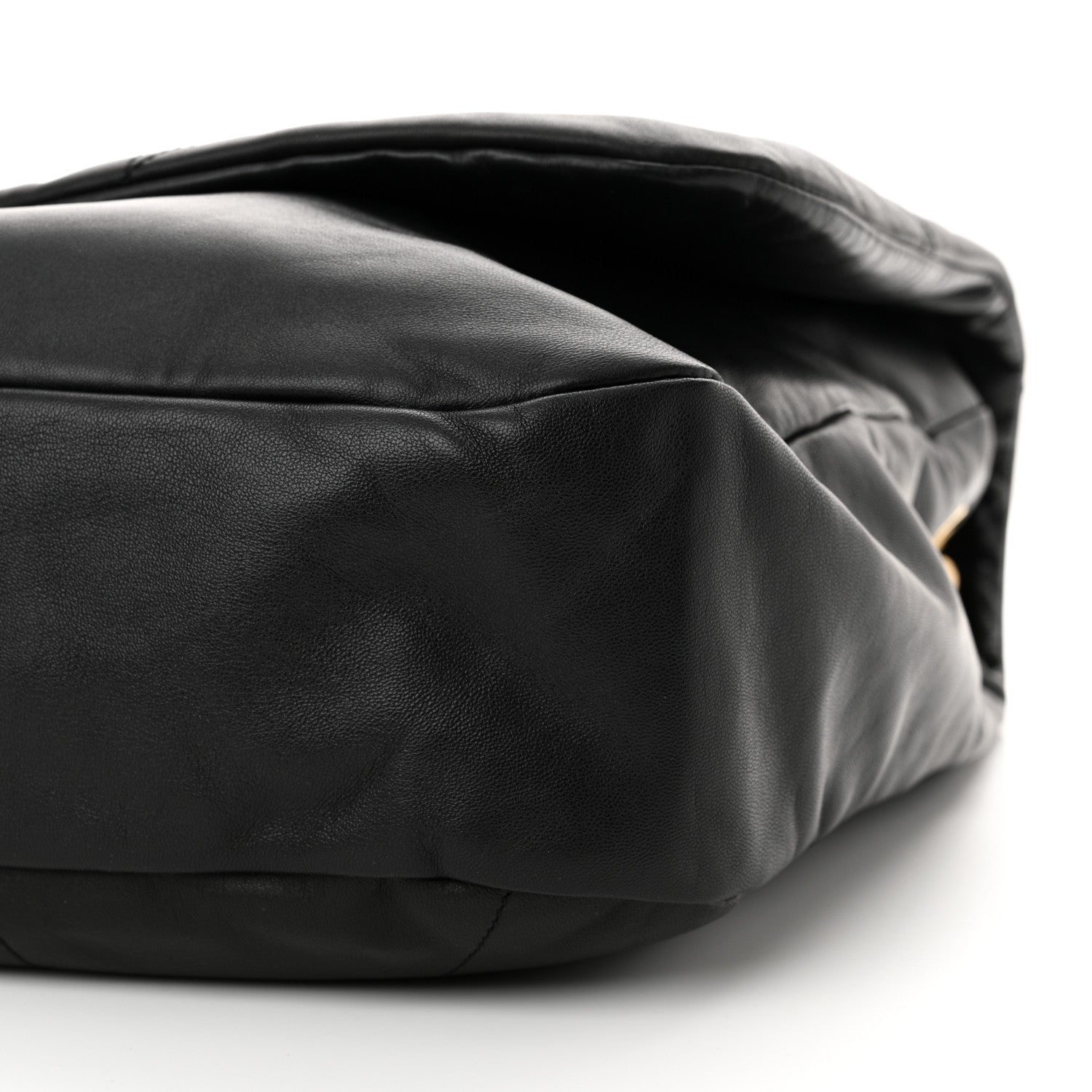 Saint Laurent Lambskin Matelasse Monogram Large Jamie 4.3 Black 10 of 10