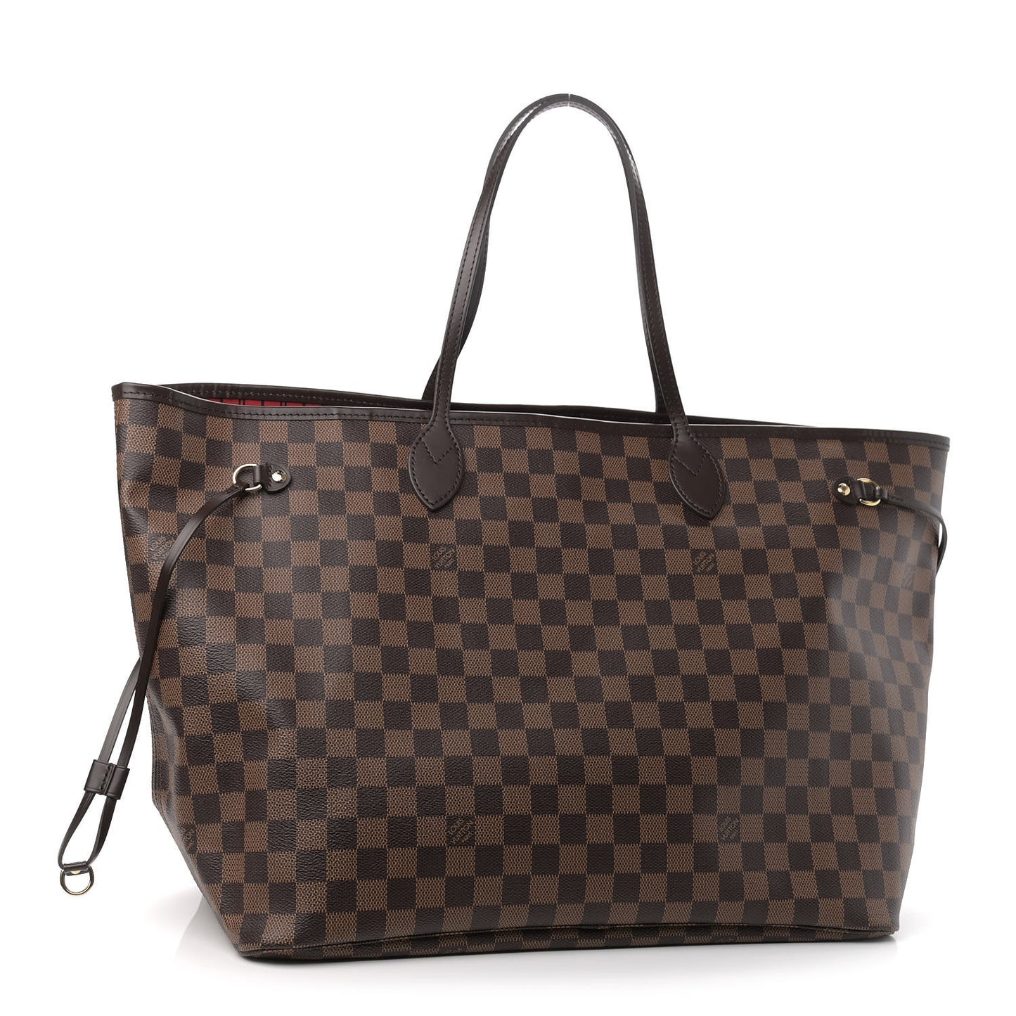 Damier Ebene Neverfull GM