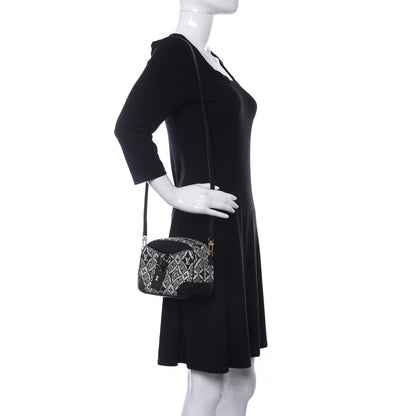 Louis Vuitton Jacquard Since 1854 Mini Deauville Grey 2 of 11