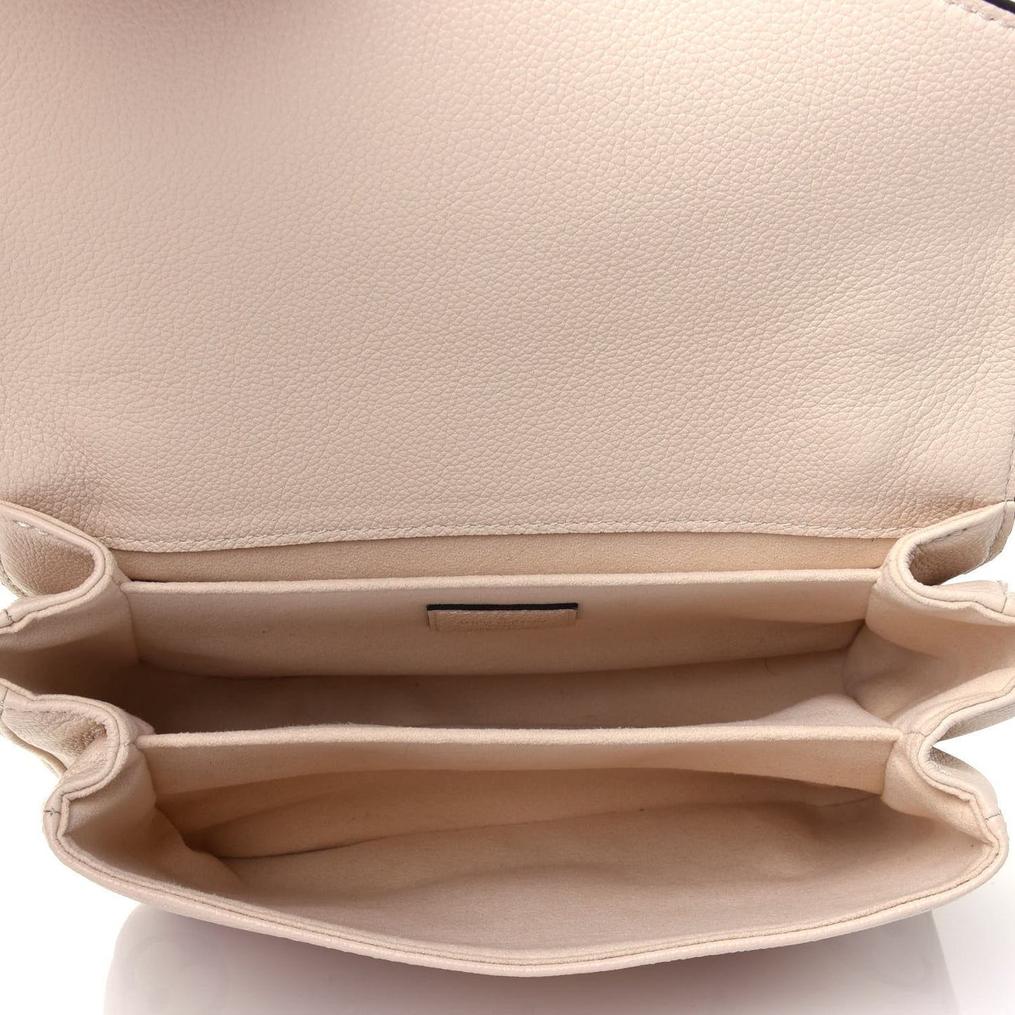 Empreinte Monogram Giant Pochette Metis Creme Bois De Rose
