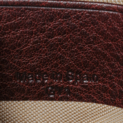 Mulberry Grainy Leather Bayswater Wallet Oxblood 7 of 7