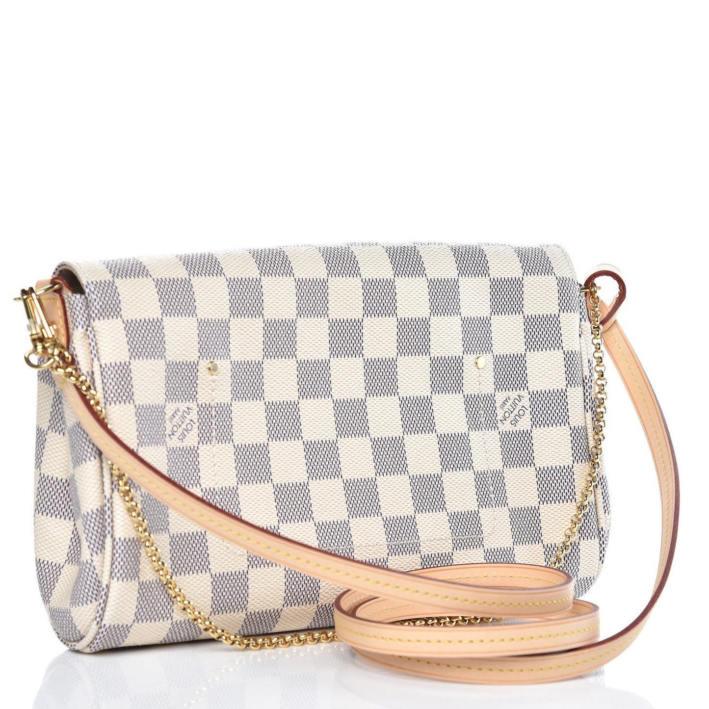 Damier Azur Favorite MM