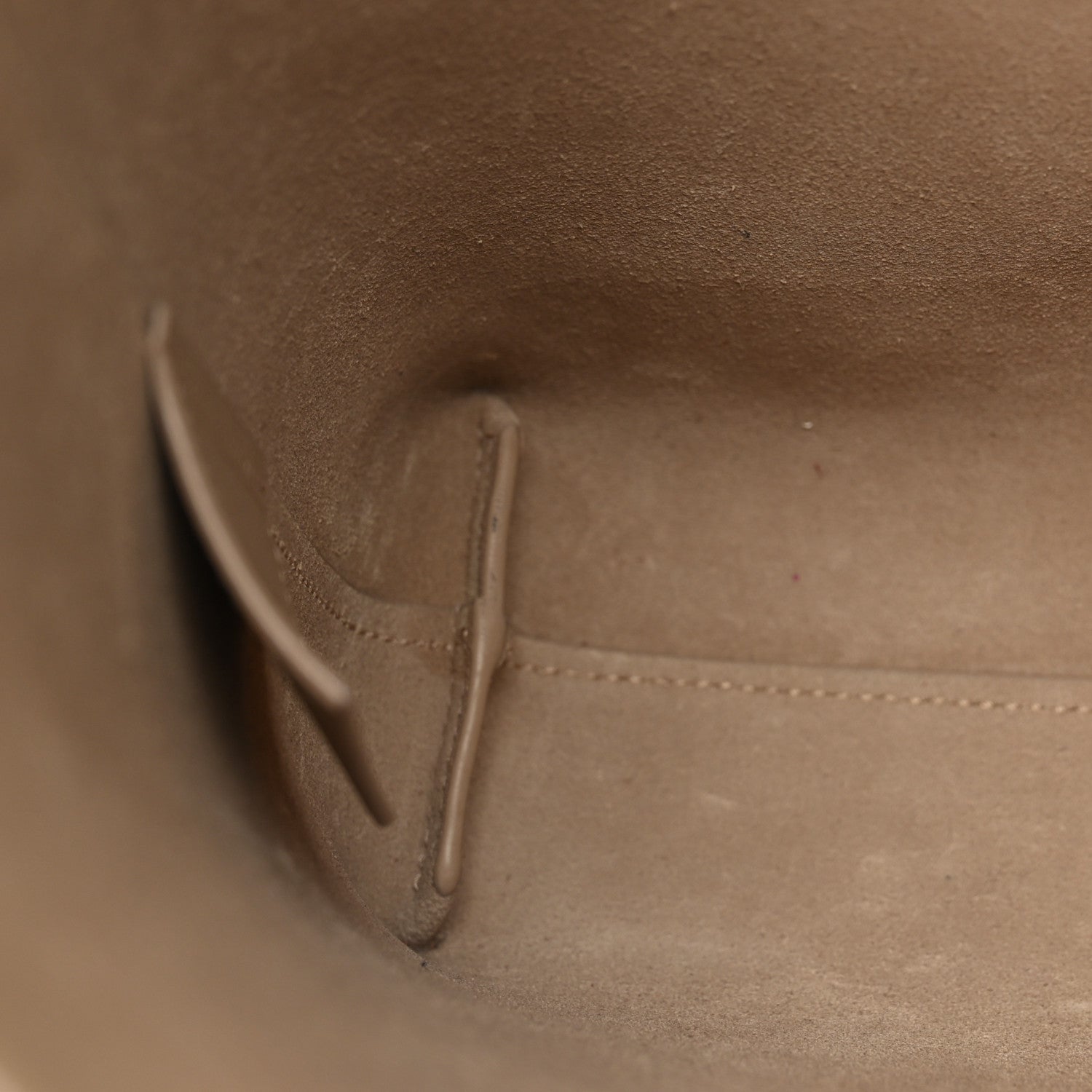 Saint Laurent Calfskin Toy Shopping Tote Nude Powder 12 of 14