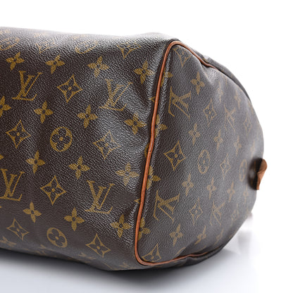 Louis Vuitton Monogram Speedy 30 8 of 12