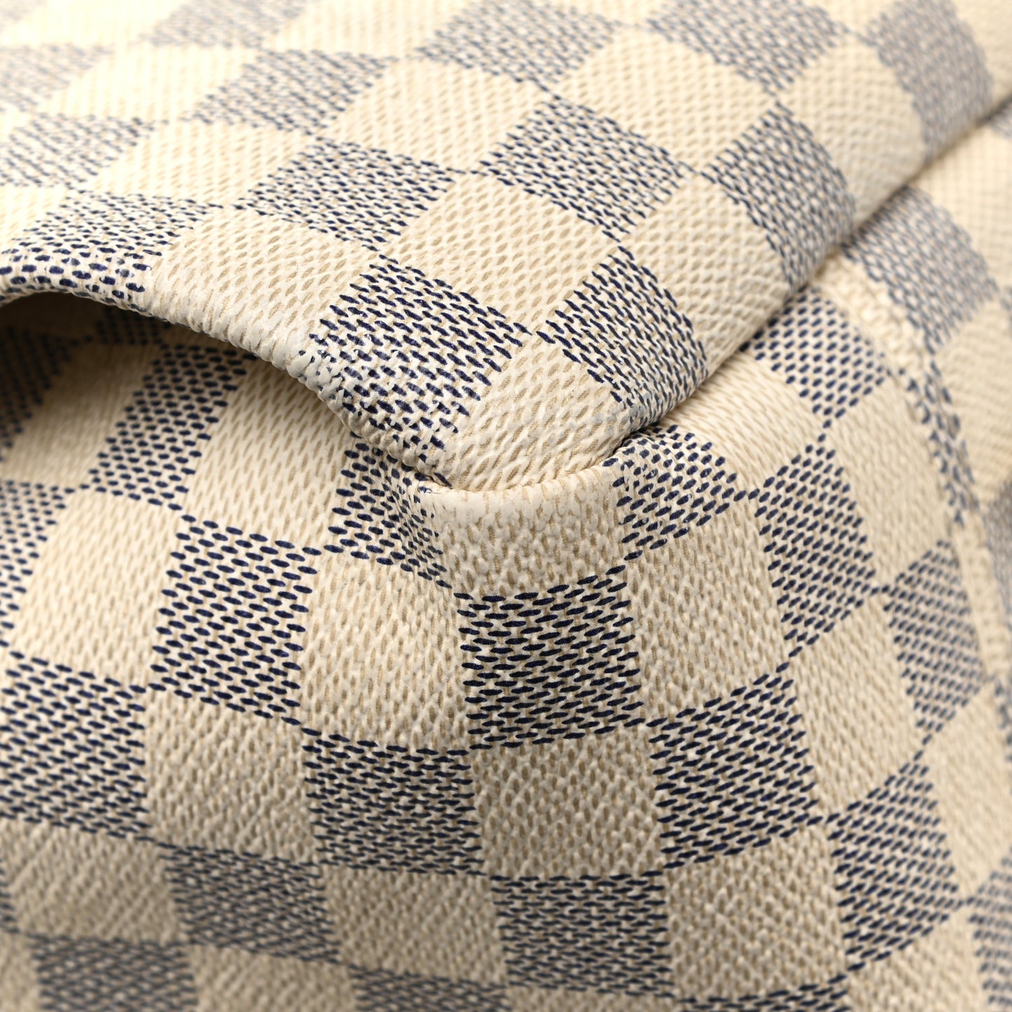 Damier Azur Artsy GM