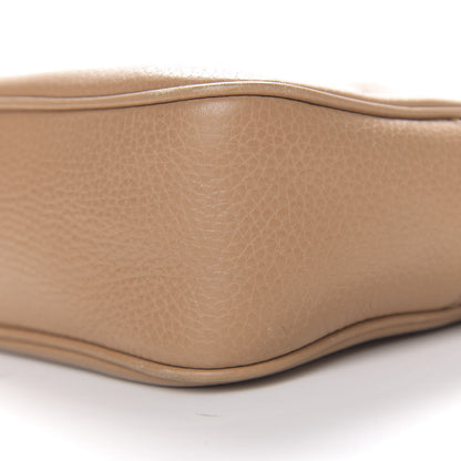 Gucci Pebbled Calfskin Small Soho Disco Bag Camelia 7 of 10