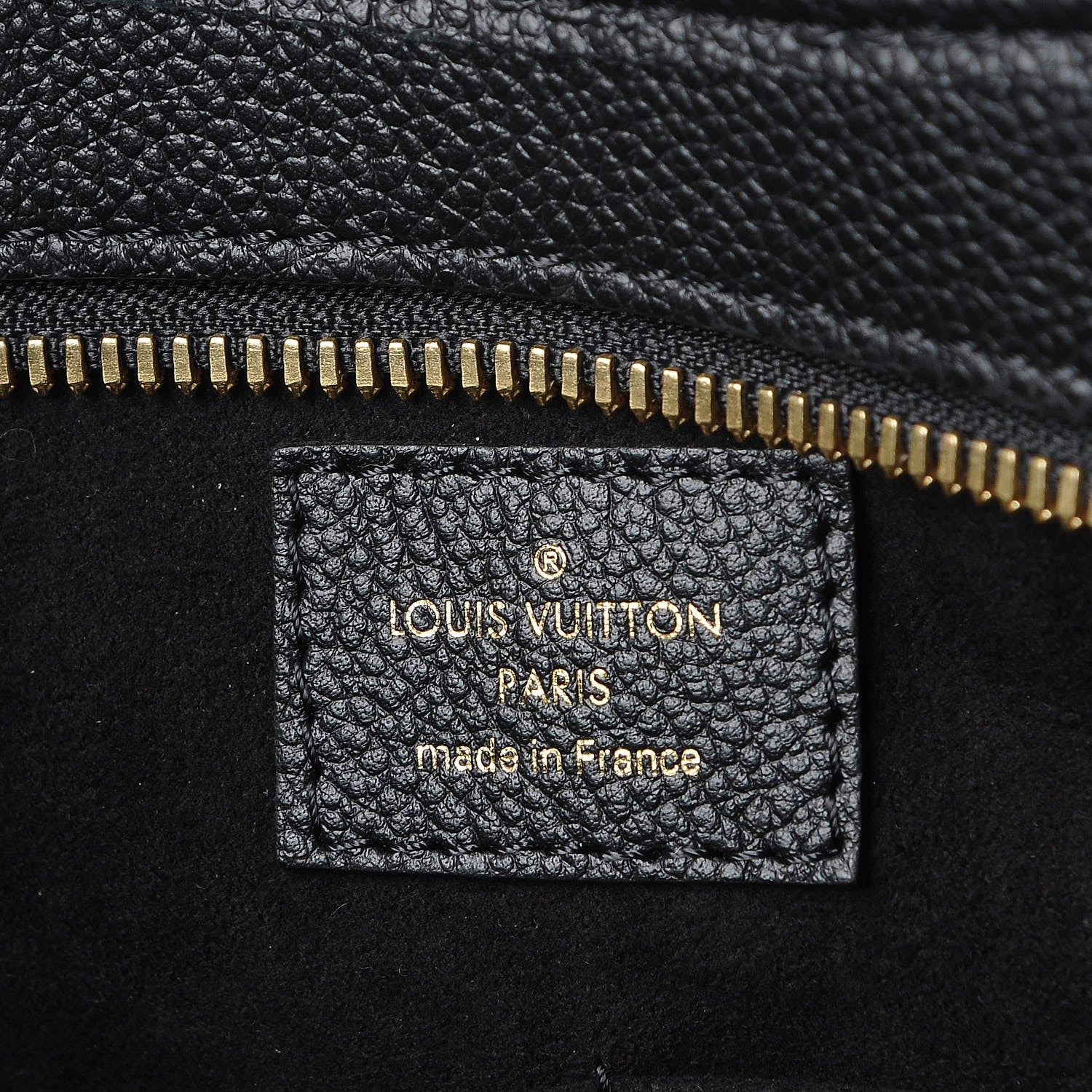 Louis Vuitton Monogram Popincourt MM Black 7 of 7
