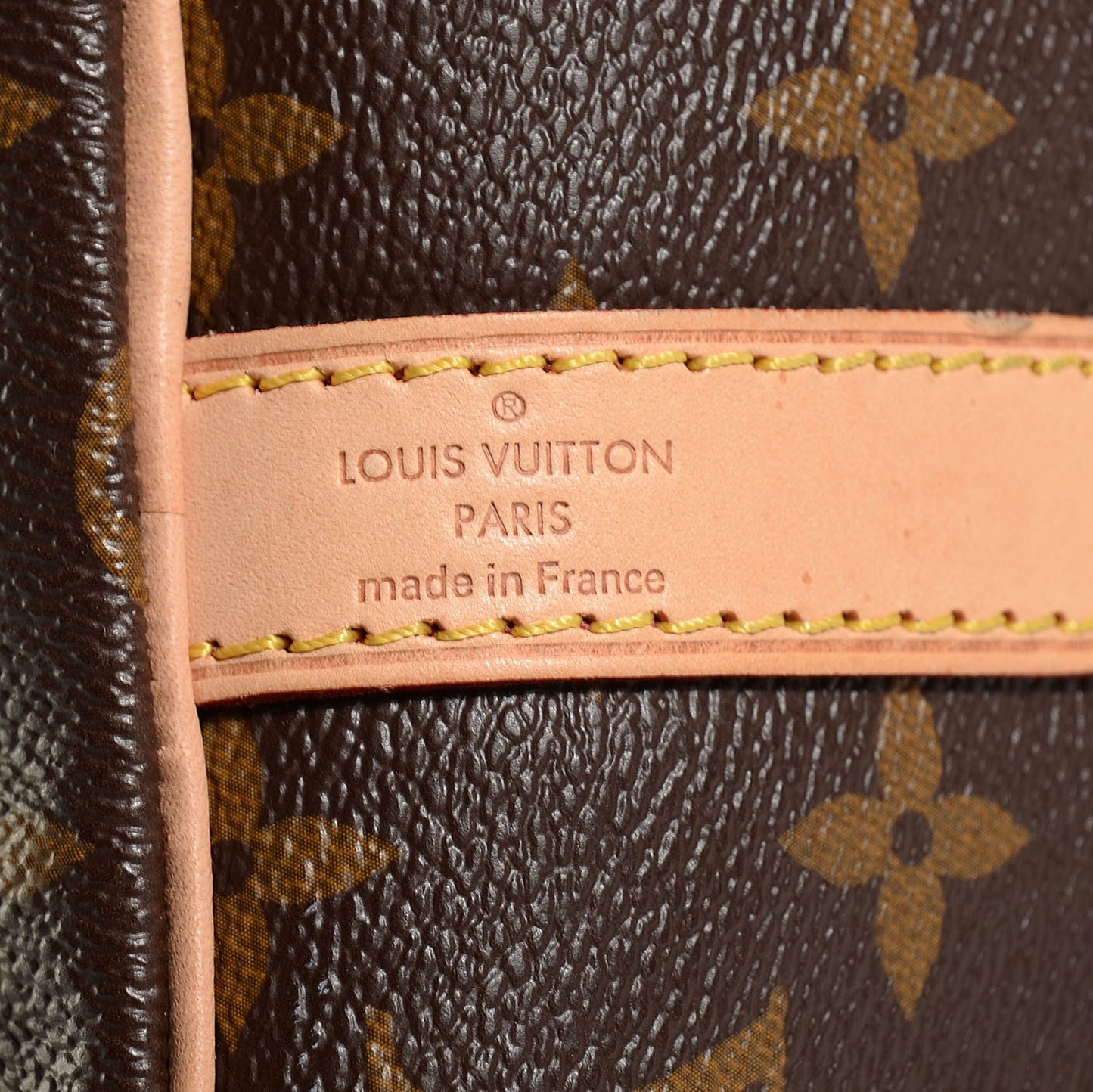 Monogram My LV Heritage Speedy Bandouliere 30