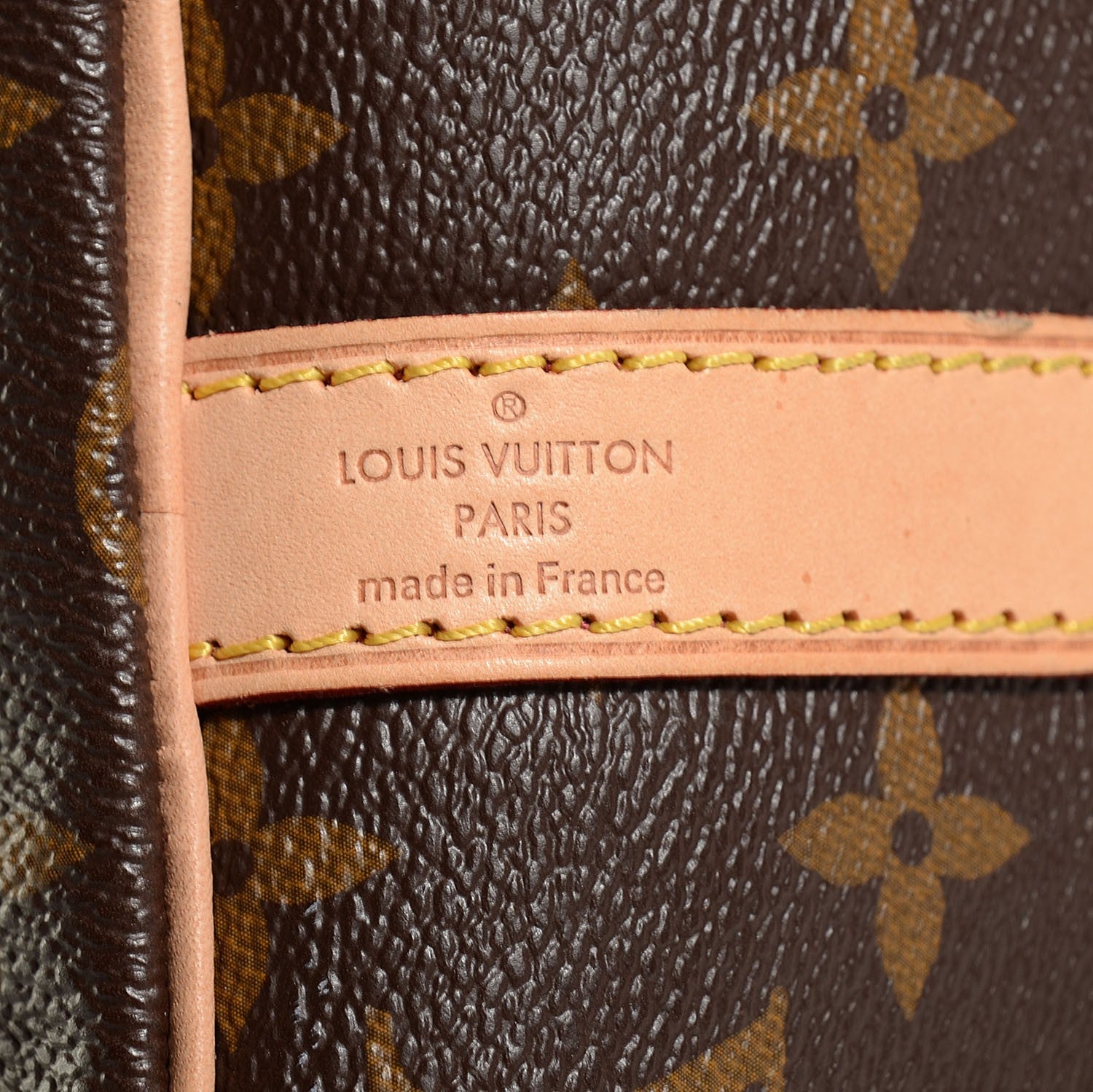 Louis Vuitton Monogram My LV Heritage Speedy Bandouliere 30 6 of 7