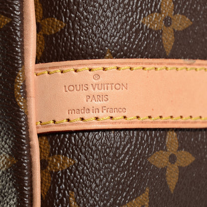 Louis Vuitton Monogram My LV Heritage Speedy Bandouliere 30 6 of 7