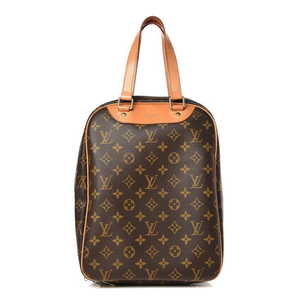 Louis Vuitton Monogram Excursion Shoe Bag 1 of 15