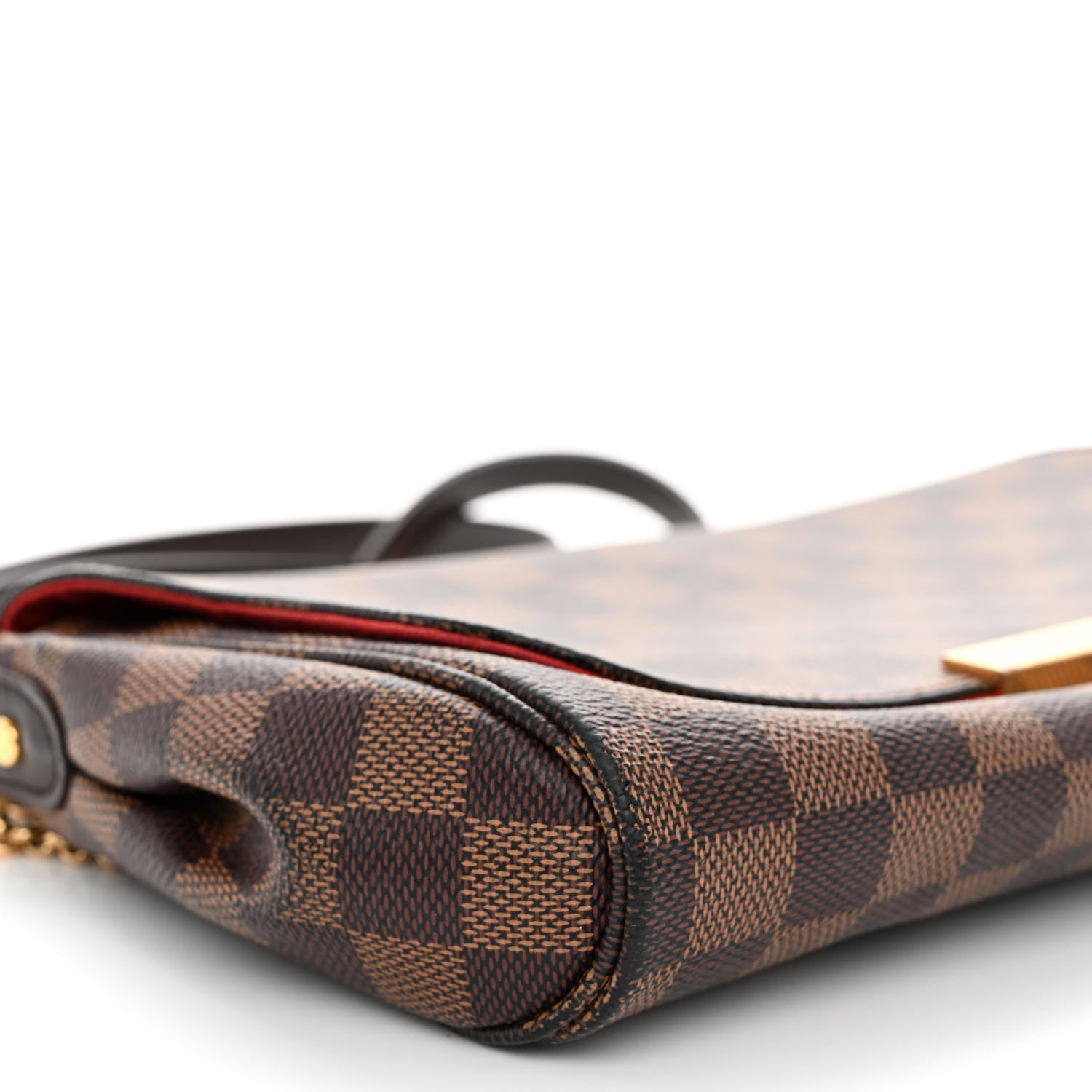 Louis Vuitton Damier Ebene Favorite MM 8 of 9