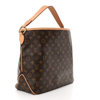 Louis Vuitton Monogram Delightful MM Pivoine 3 of 10