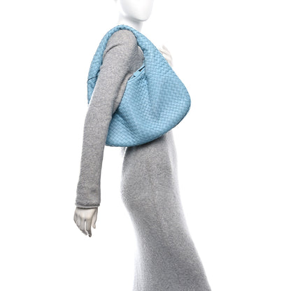 Bottega Veneta Nappa Intrecciato Medium Veneta Hobo Toapzio 3 of 9