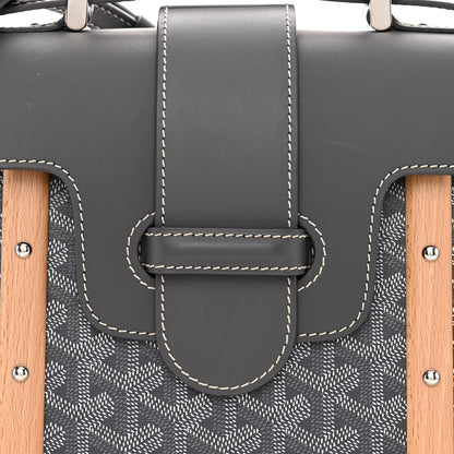 Goyard Goyardine Saigon PM Grey 8 of 10
