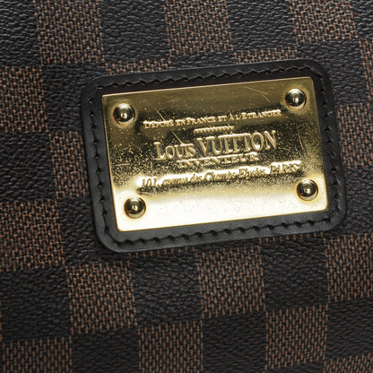 Louis Vuitton Damier Ebene Eva Clutch 7 of 7