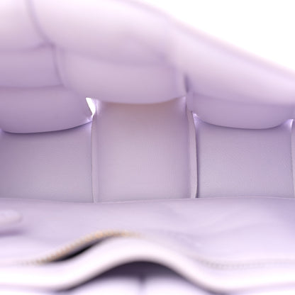 Bottega Veneta Nappa Maxi Intreccio Padded Cassette Crossbody Bag Mirth Washed 5 of 11