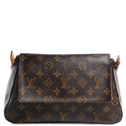 Louis Vuitton Monogram Mini Looping 1 of 8