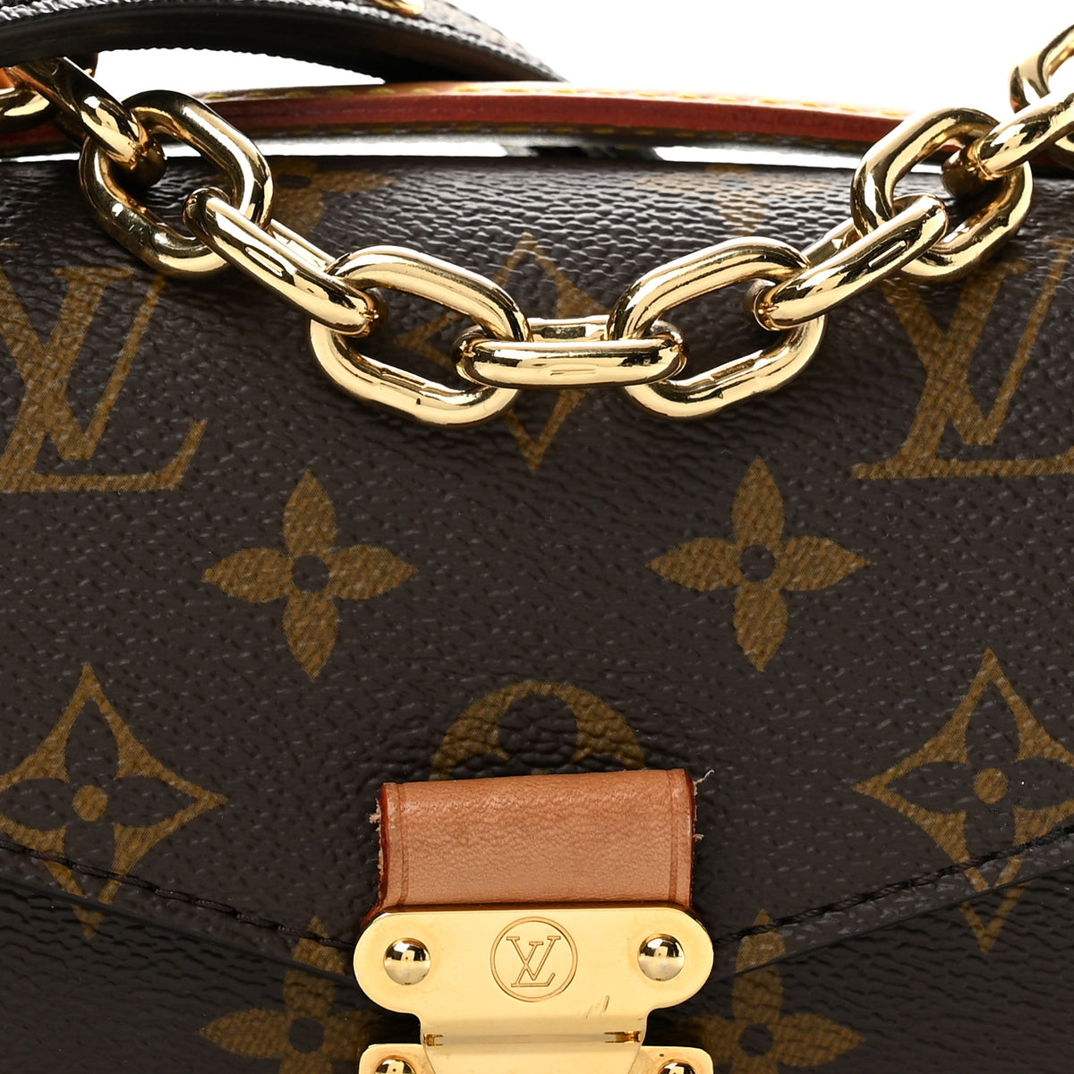 Monogram Pochette Metis East West