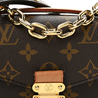 Louis Vuitton Monogram Pochette Metis East West 7 of 13