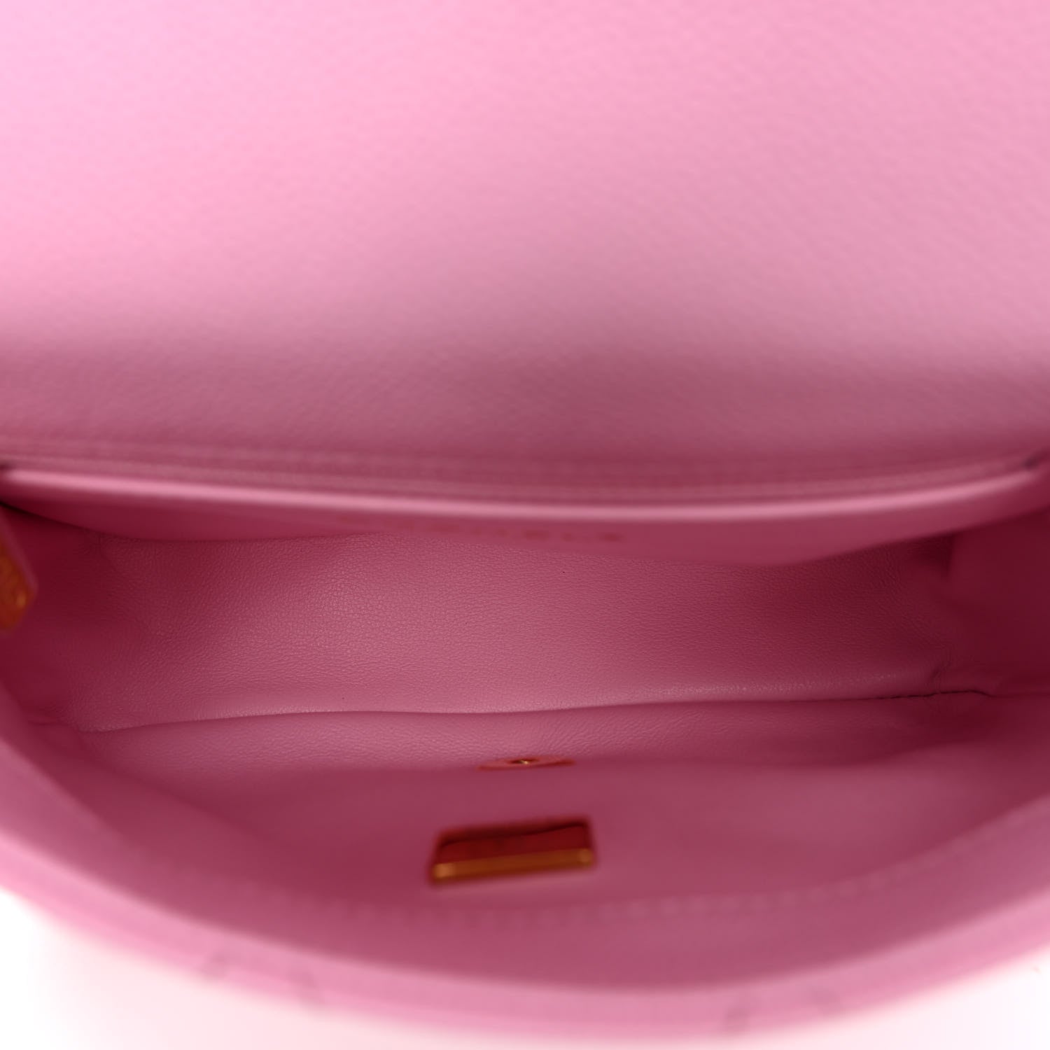 Chanel Caviar Quilted Mini Sweetheart Flap Lilac 5 of 10