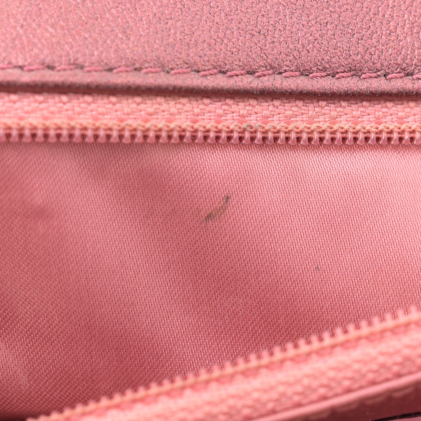 Lurex Knit Medium Pluto Glitter Flap Pink