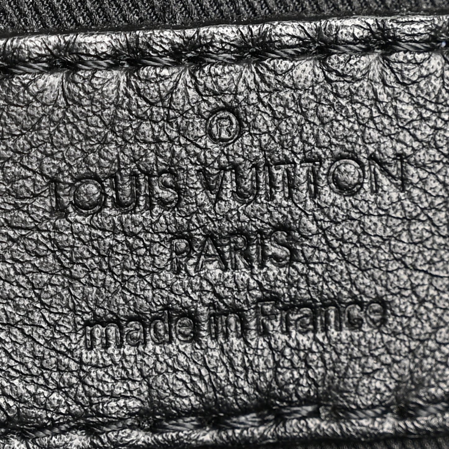 Monogram Palm Springs Backpack PM