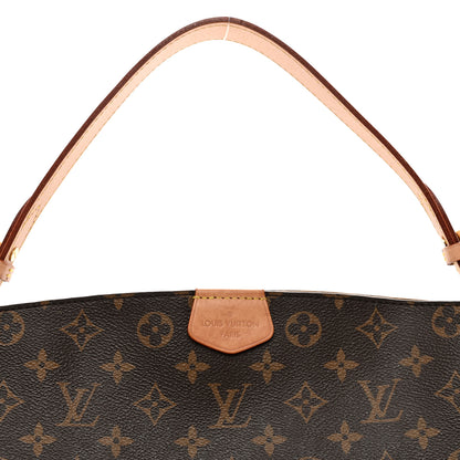Louis Vuitton Monogram Graceful PM 4 of 10