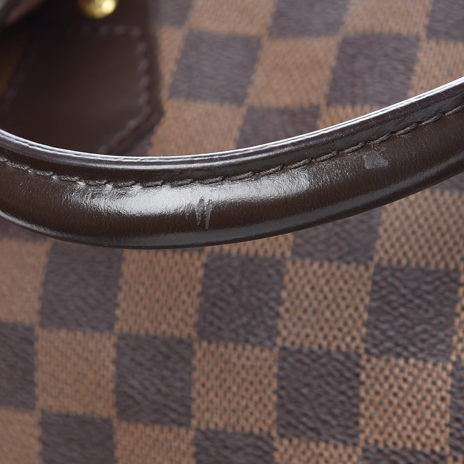 Louis Vuitton Damier Ebene Speedy 30 18 of 18